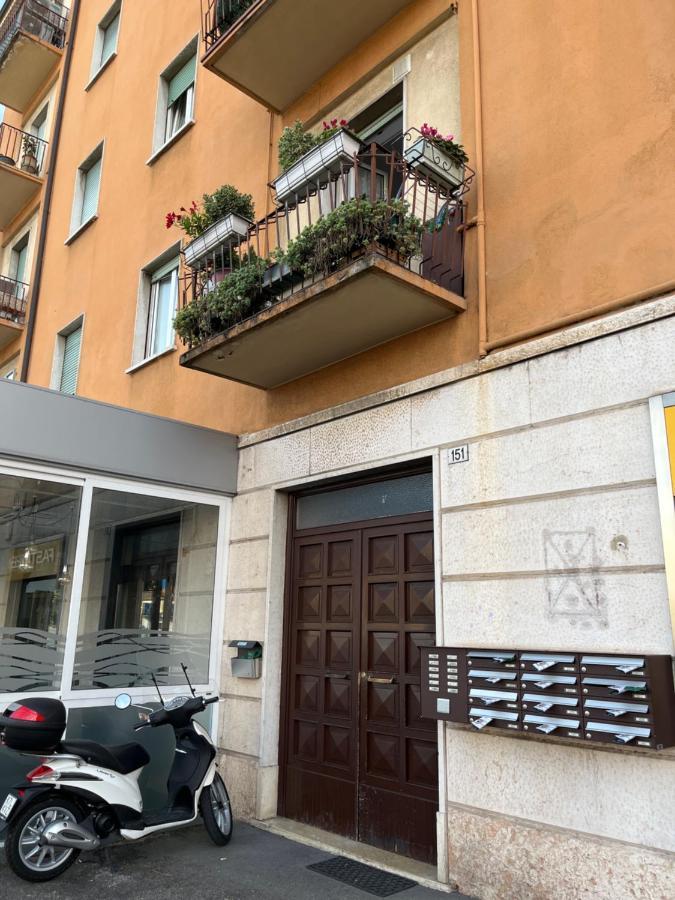 Appartamento Scaligero 维罗纳 外观 照片